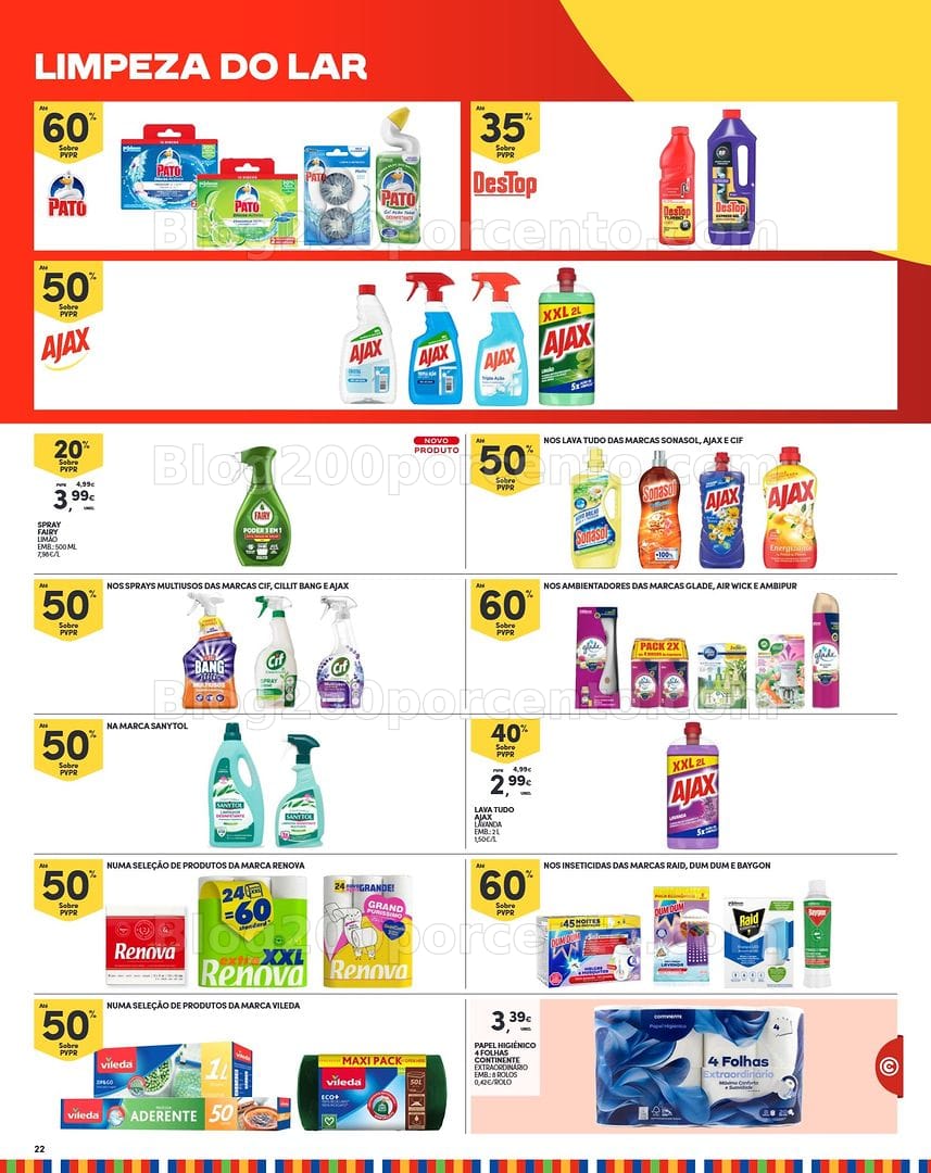 Antevisão Folheto CONTINENTE Madeira Promoções de 12 a 18 maio