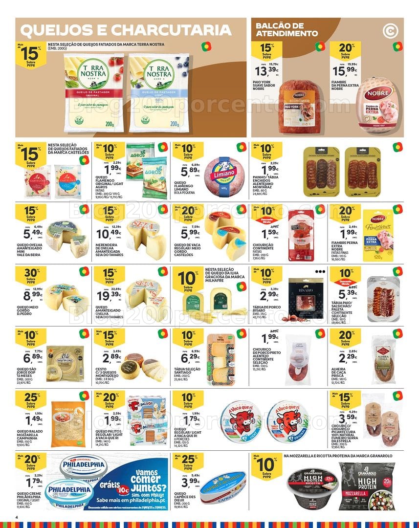 Antevisão Folheto CONTINENTE Madeira Promoções de 12 a 18 maio