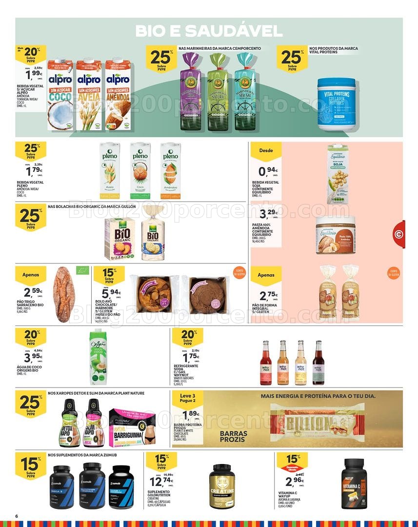Antevisão Folheto CONTINENTE Madeira Promoções de 12 a 18 maio