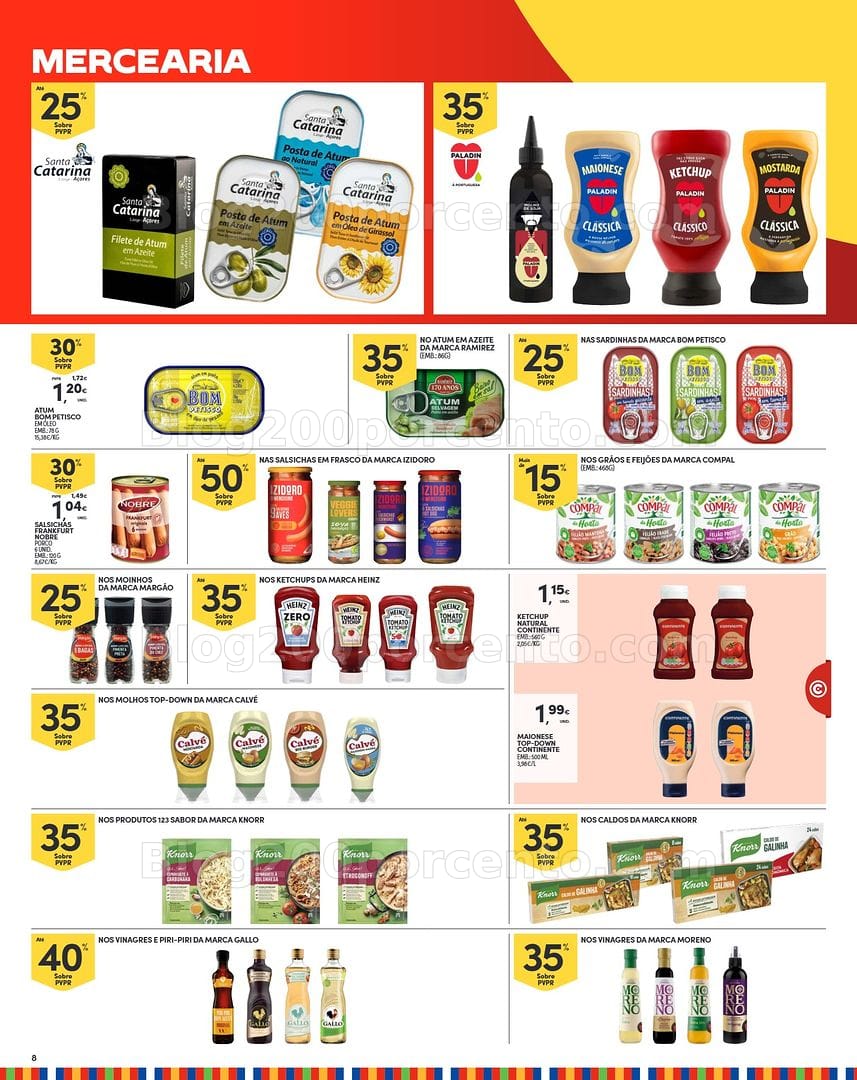 Antevisão Folheto CONTINENTE Madeira Promoções de 12 a 18 maio