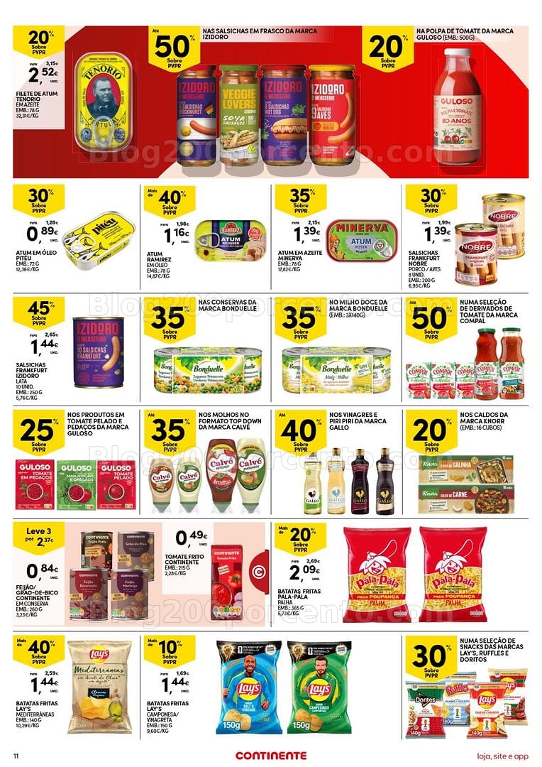 Antevisão Folheto CONTINENTE Bom Dia Promoções de 19 a 25 maio