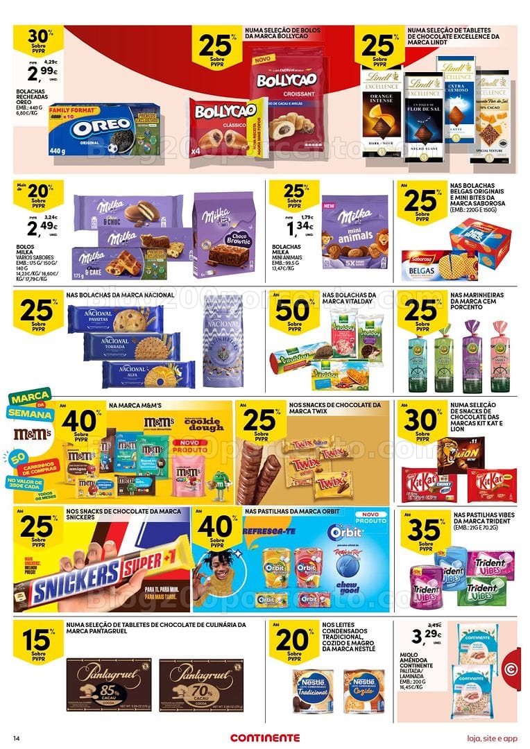 Antevisão Folheto CONTINENTE Bom Dia Promoções de 19 a 25 maio