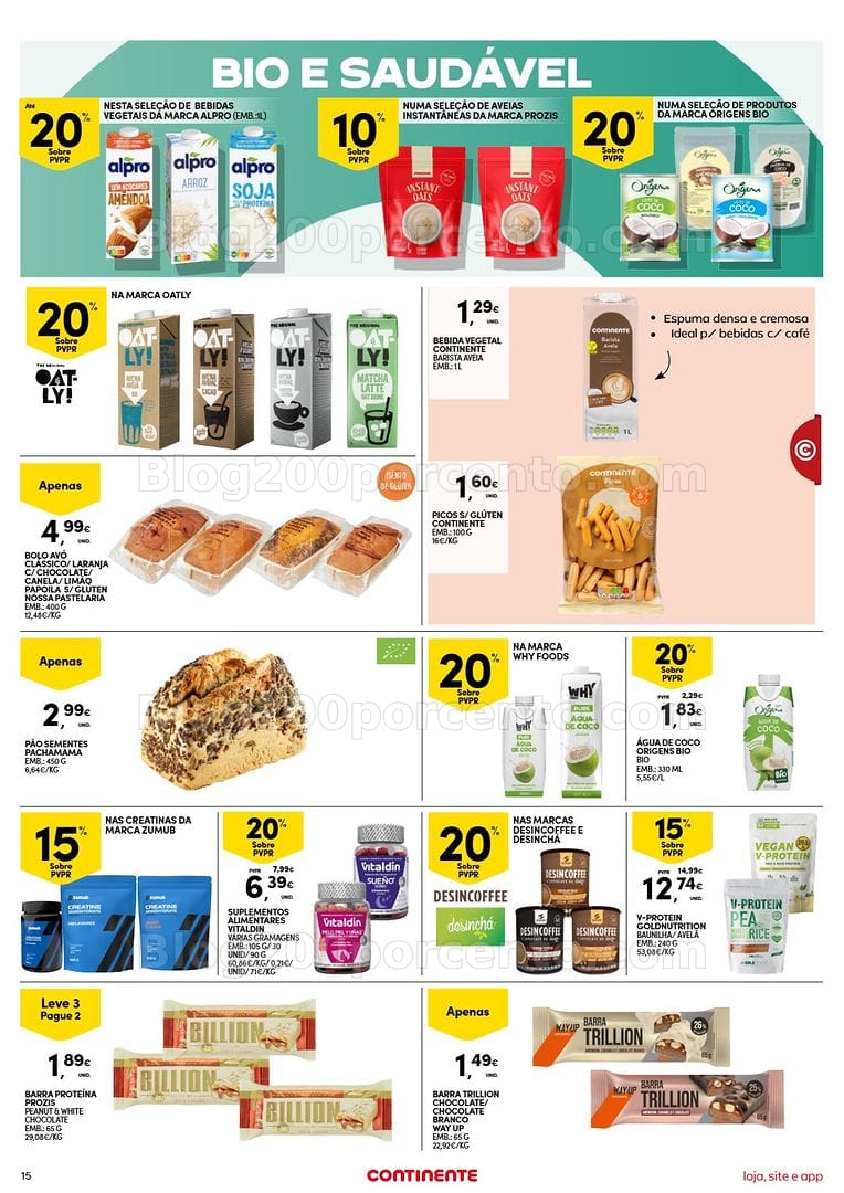 Antevisão Folheto CONTINENTE Bom Dia Promoções de 19 a 25 maio