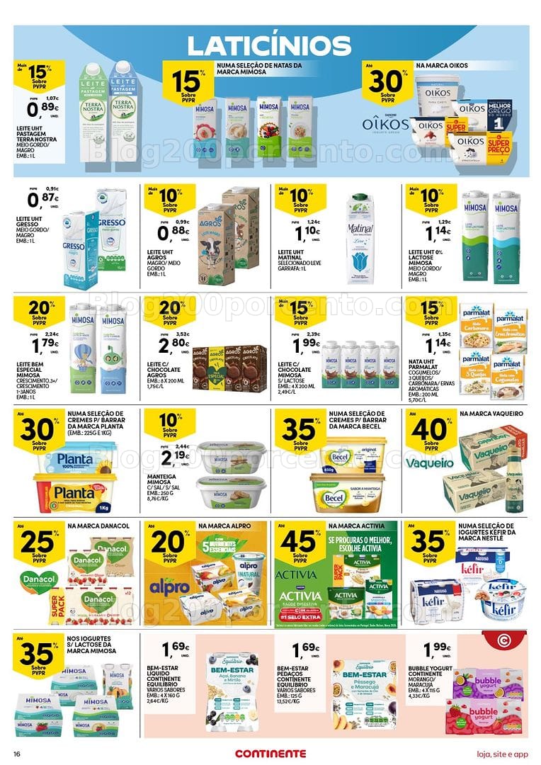 Antevisão Folheto CONTINENTE Bom Dia Promoções de 19 a 25 maio