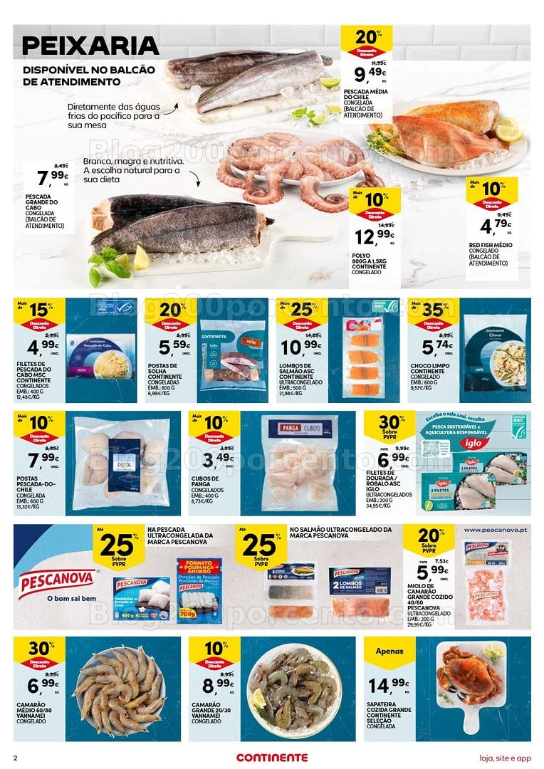 Antevisão Folheto CONTINENTE Bom Dia Promoções de 19 a 25 maio