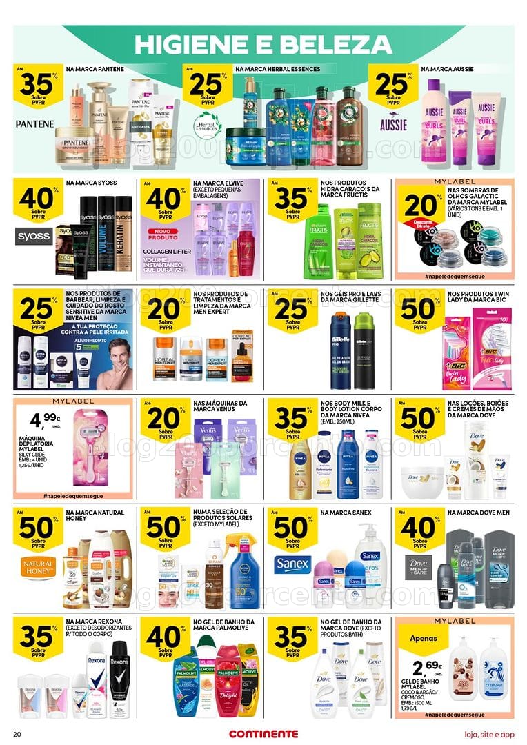 Antevisão Folheto CONTINENTE Bom Dia Promoções de 19 a 25 maio