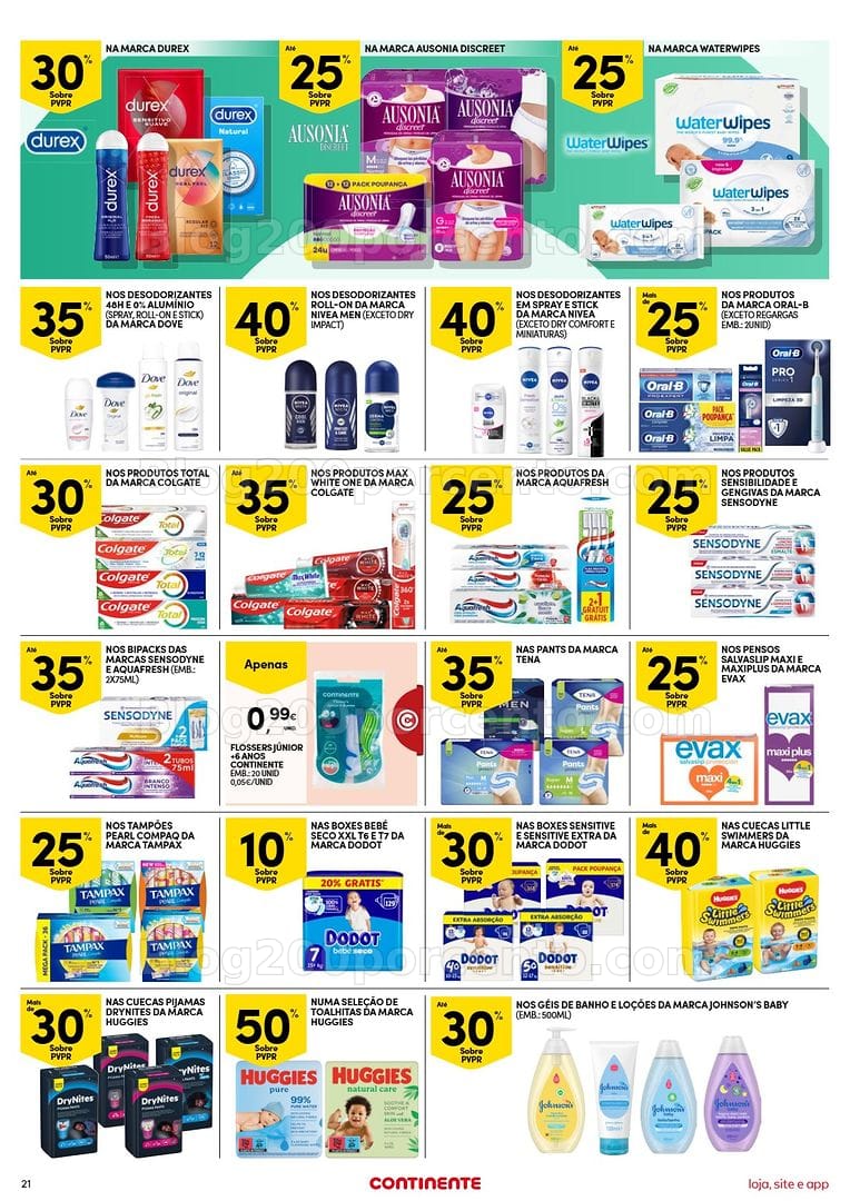Antevisão Folheto CONTINENTE Bom Dia Promoções de 19 a 25 maio