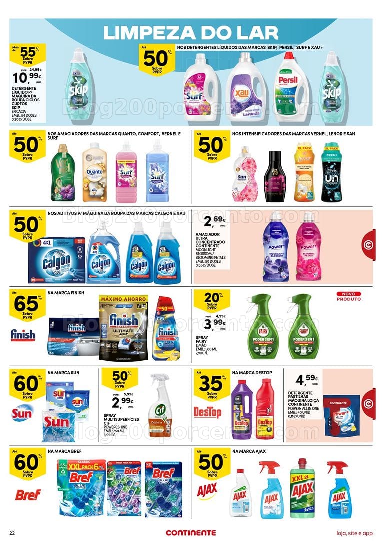 Antevisão Folheto CONTINENTE Bom Dia Promoções de 19 a 25 maio