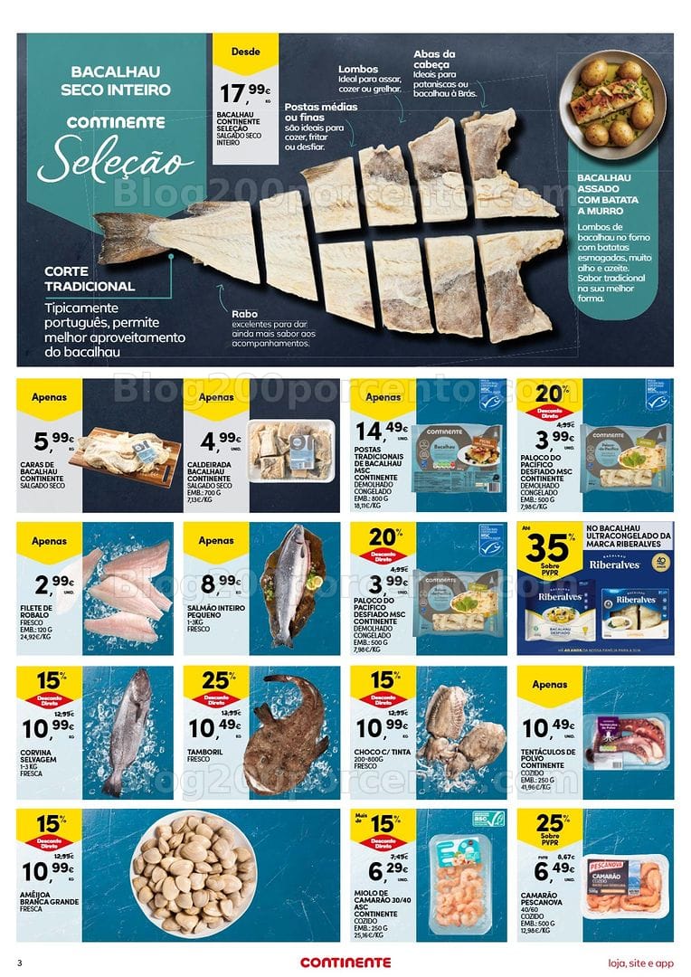 Antevisão Folheto CONTINENTE Bom Dia Promoções de 19 a 25 maio
