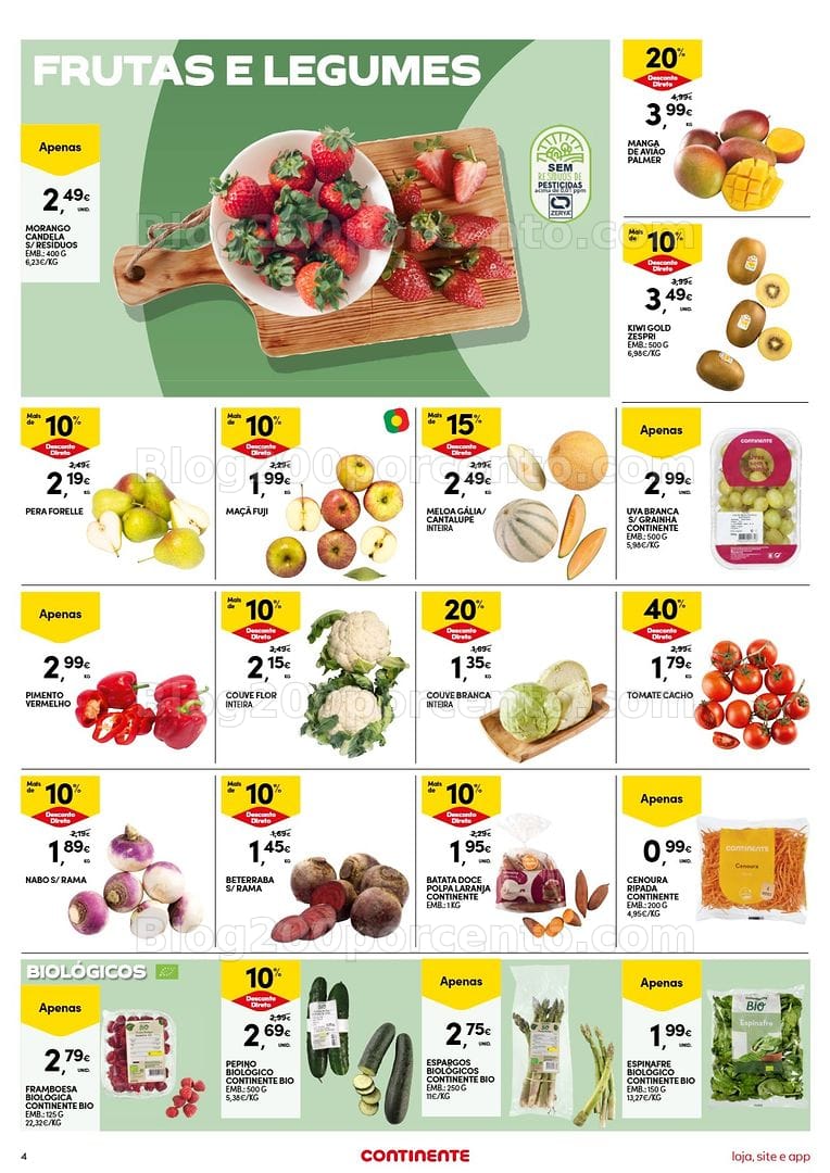 Antevisão Folheto CONTINENTE Bom Dia Promoções de 19 a 25 maio