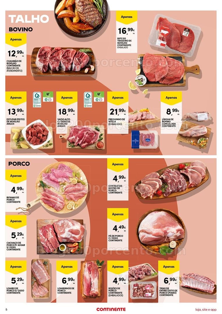 Antevisão Folheto CONTINENTE Bom Dia Promoções de 19 a 25 maio