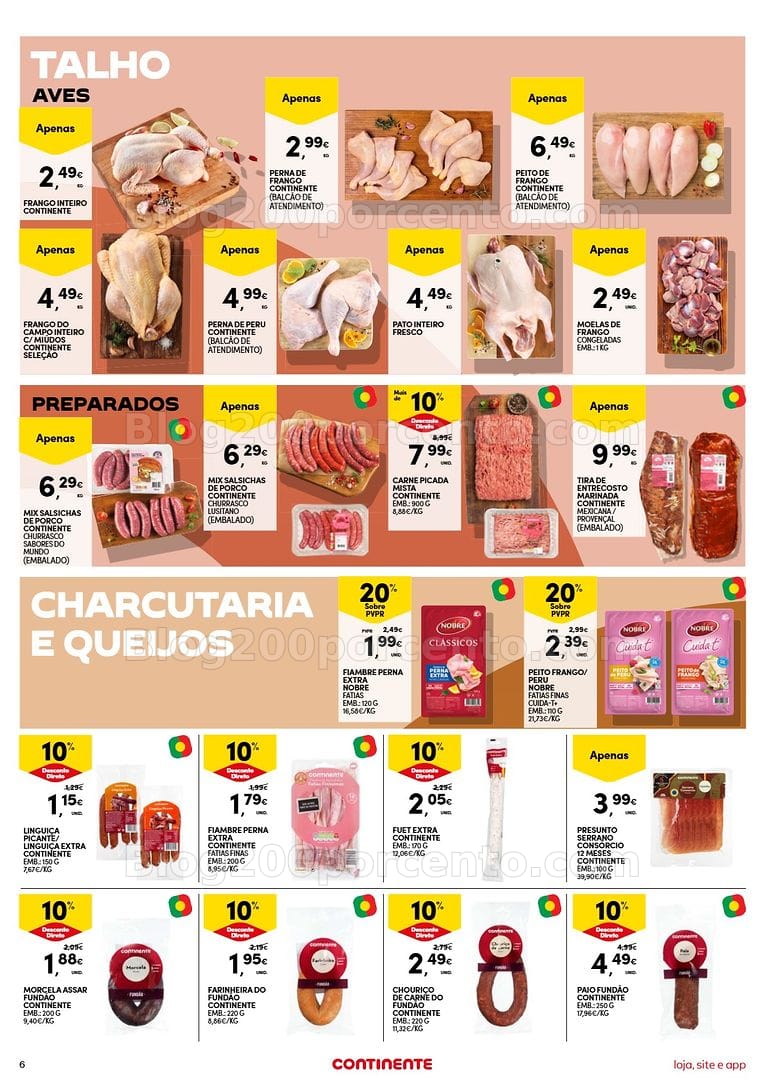 Antevisão Folheto CONTINENTE Bom Dia Promoções de 19 a 25 maio