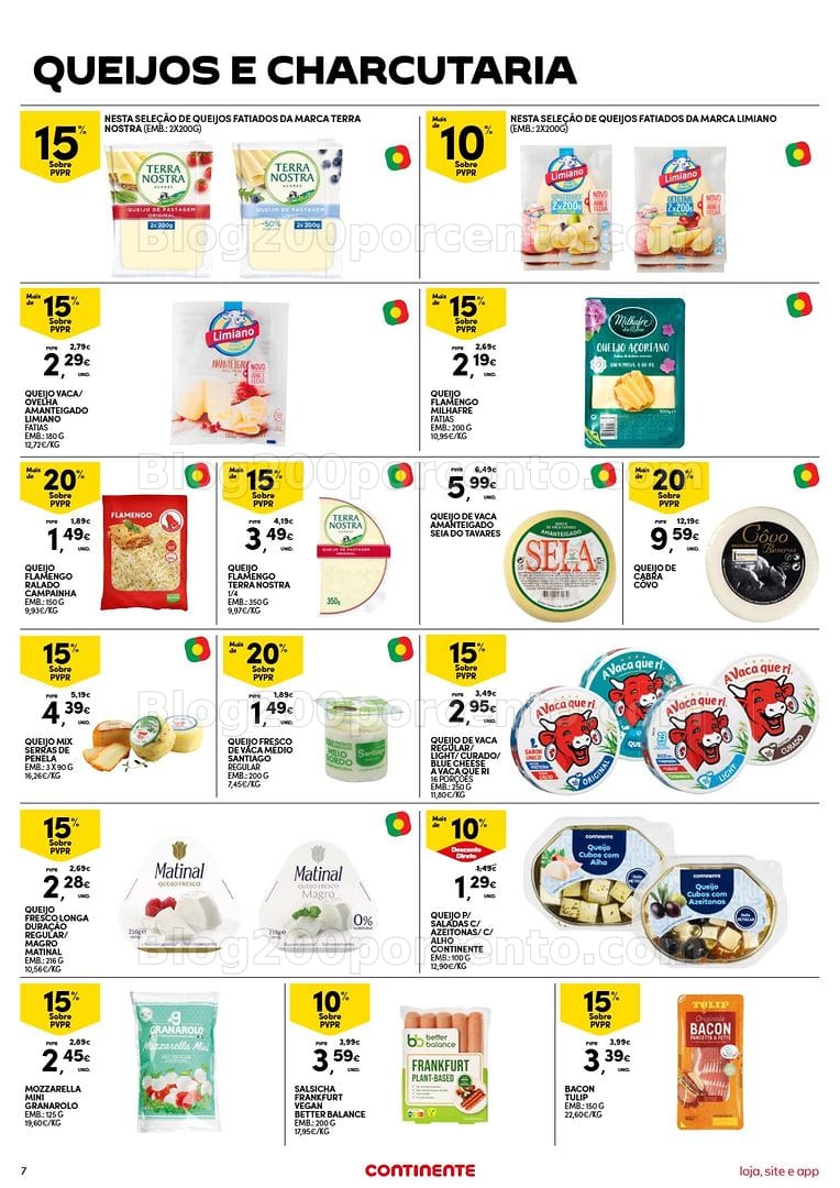 Antevisão Folheto CONTINENTE Bom Dia Promoções de 19 a 25 maio