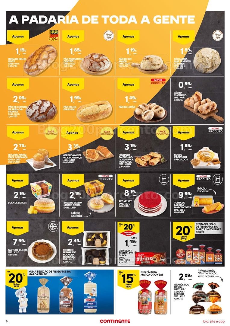 Antevisão Folheto CONTINENTE Bom Dia Promoções de 19 a 25 maio