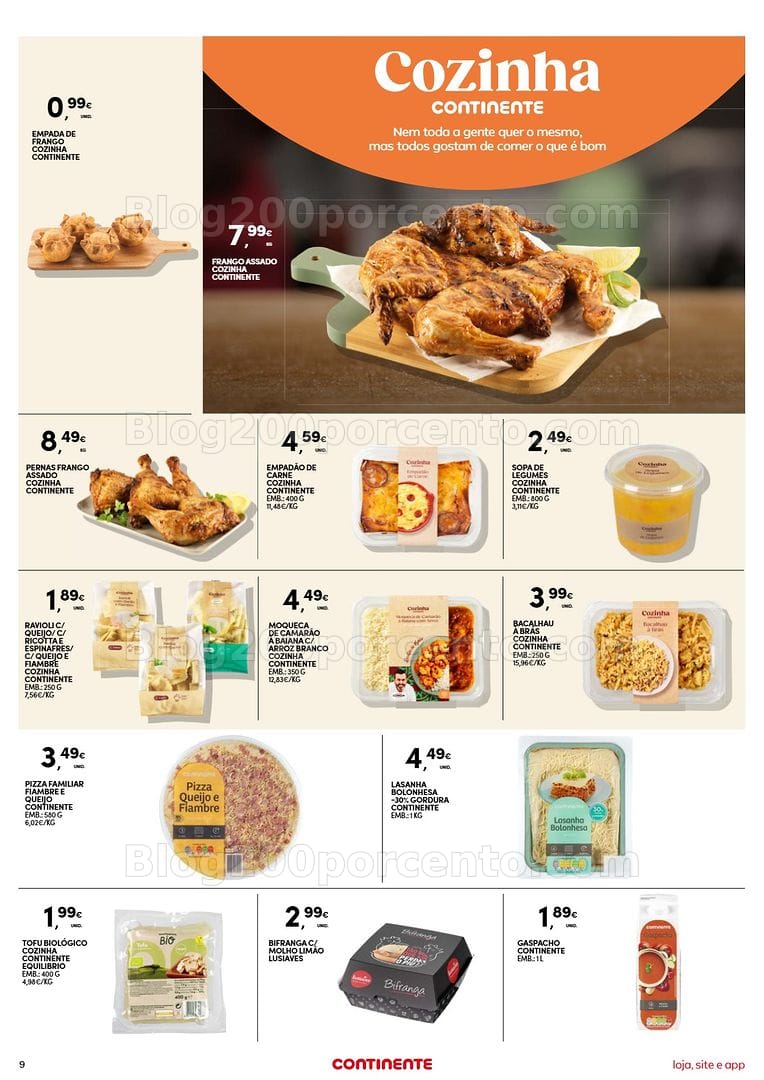 Antevisão Folheto CONTINENTE Bom Dia Promoções de 19 a 25 maio