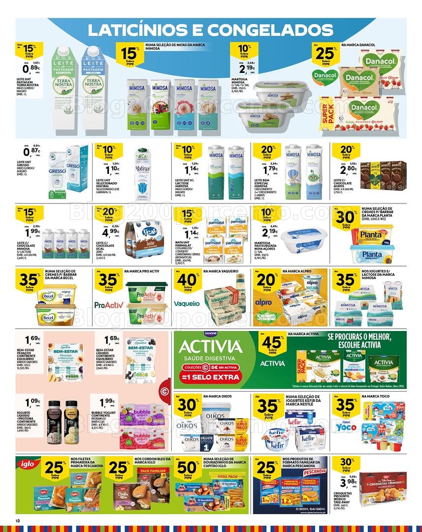 Antevisão Folheto CONTINENTE Madeira Promoções de 19 a 25 maio