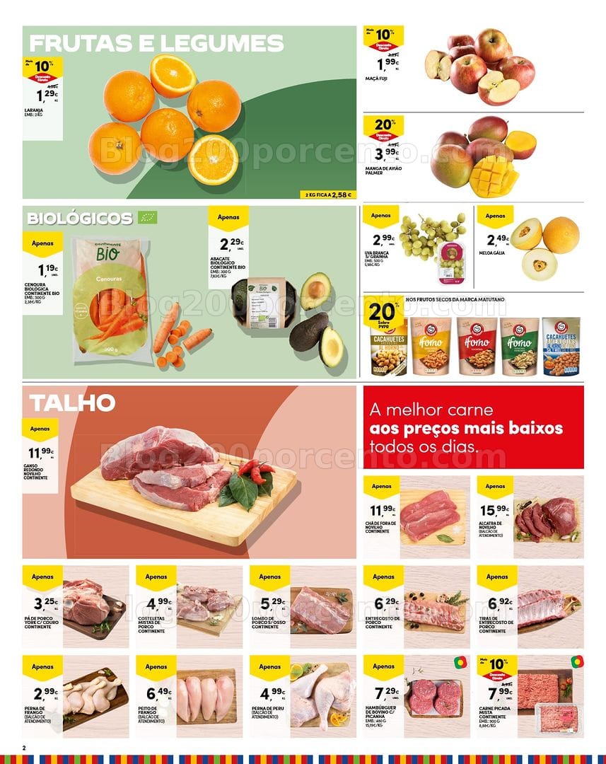 Antevisão Folheto CONTINENTE Madeira Promoções de 19 a 25 maio
