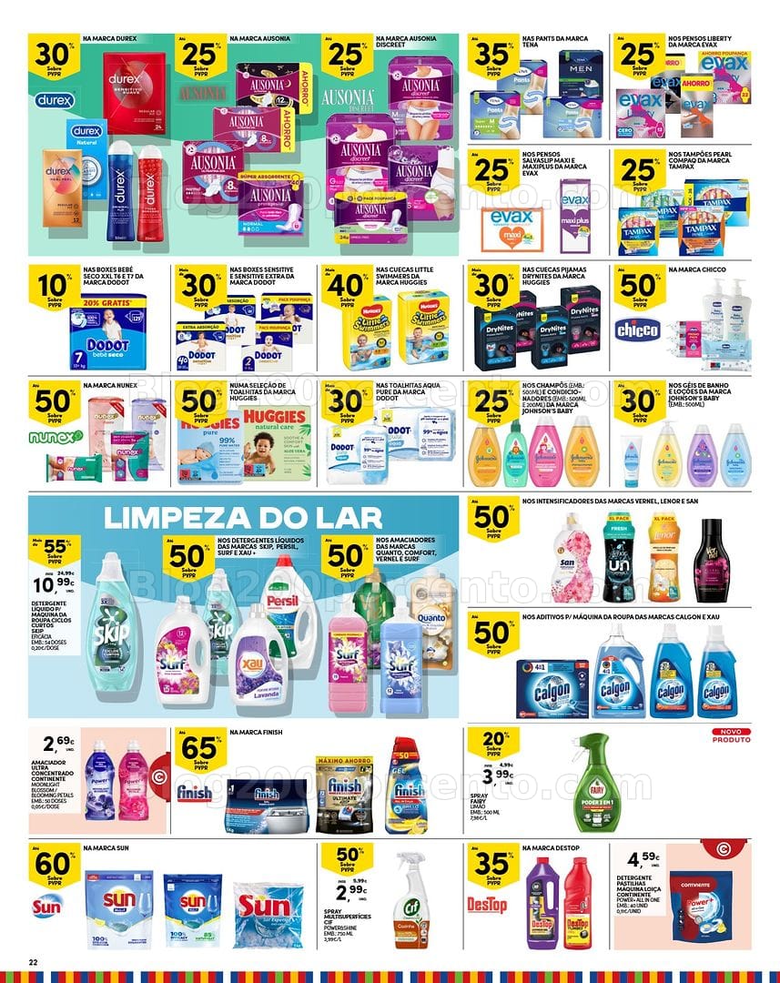 Antevisão Folheto CONTINENTE Madeira Promoções de 19 a 25 maio