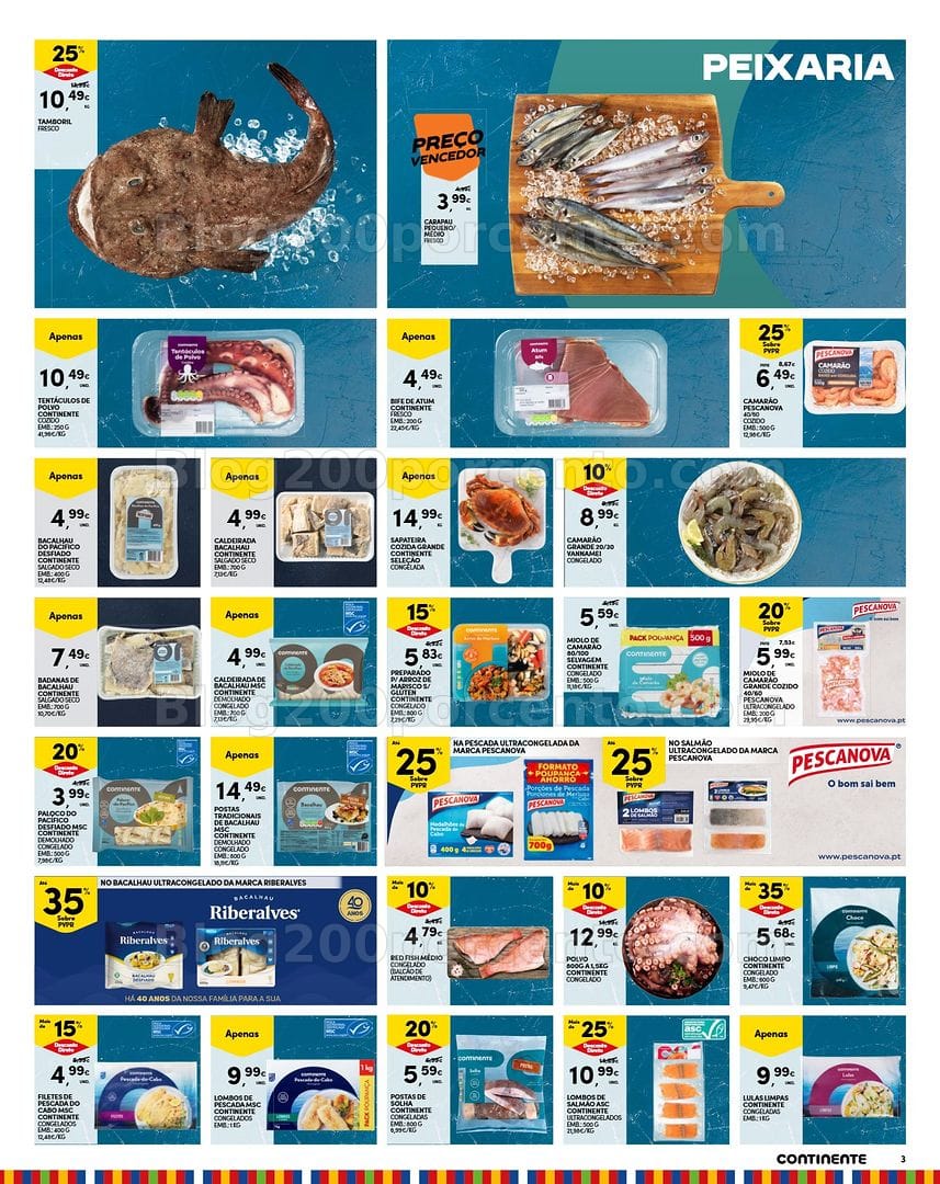 Antevisão Folheto CONTINENTE Madeira Promoções de 19 a 25 maio