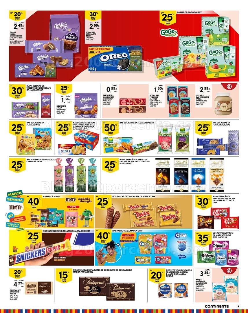 Antevisão Folheto CONTINENTE Madeira Promoções de 19 a 25 maio