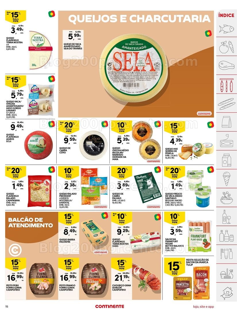 Antevisão Folheto CONTINENTE Promoções de 19 a 25 maio - Edição Digital