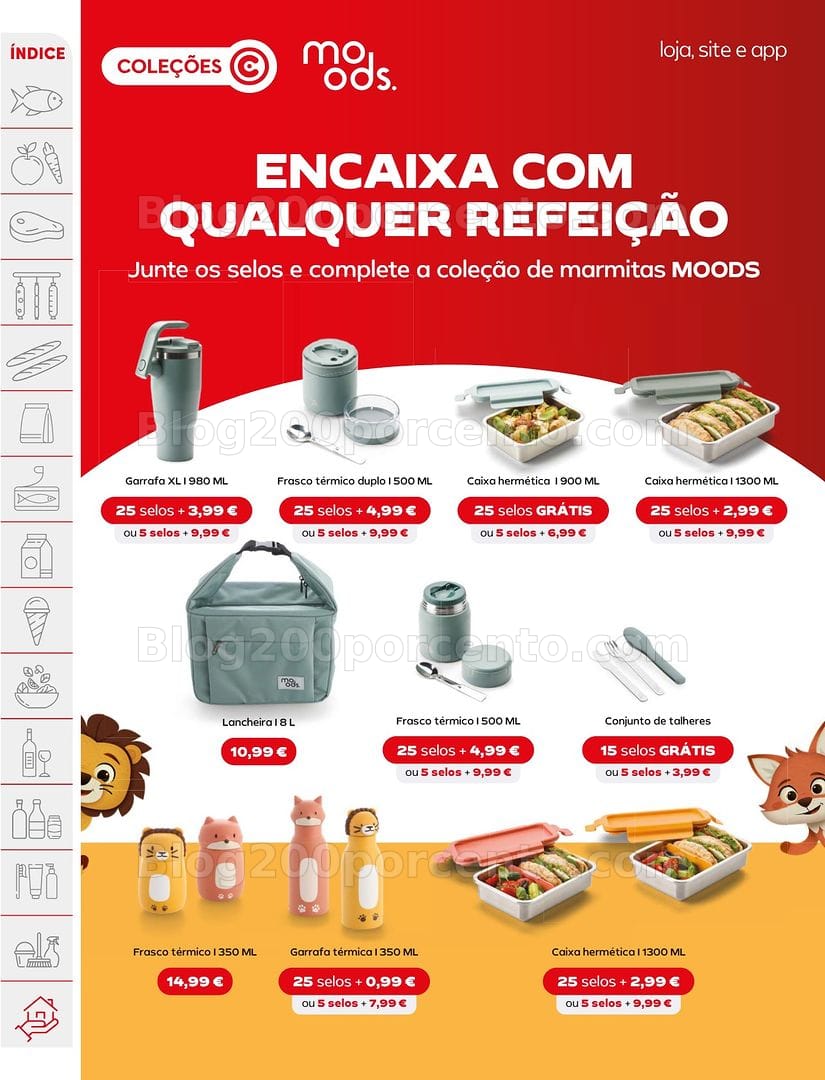 Antevisão Folheto CONTINENTE Promoções de 19 a 25 maio - Edição Digital