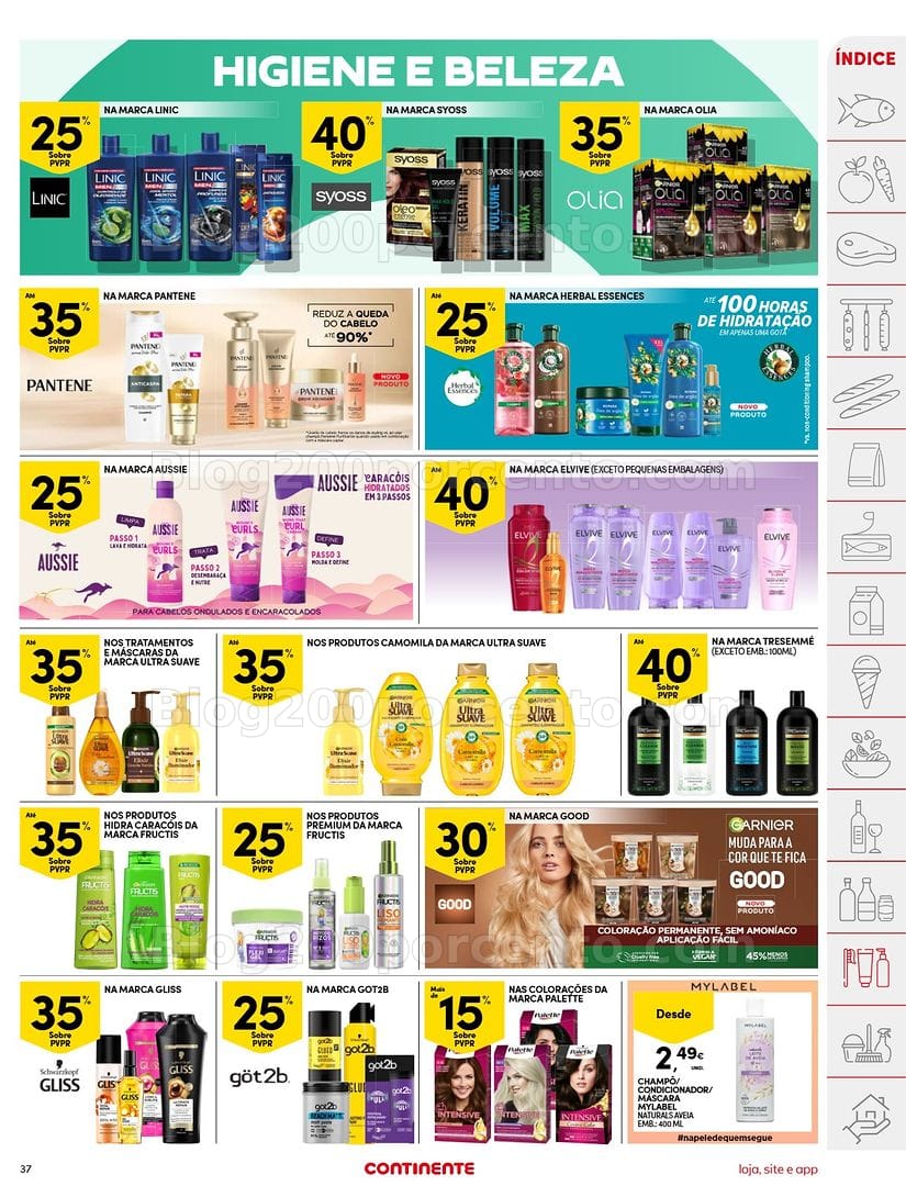 Antevisão Folheto CONTINENTE Promoções de 19 a 25 maio - Edição Digital