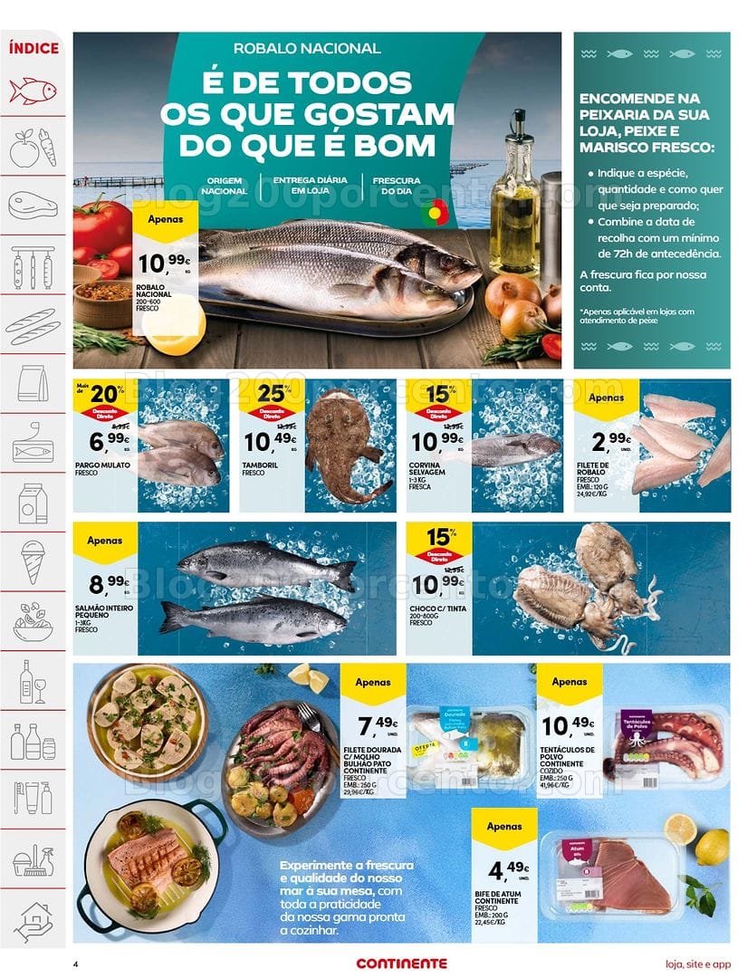 Antevisão Folheto CONTINENTE Promoções de 19 a 25 maio - Edição Digital