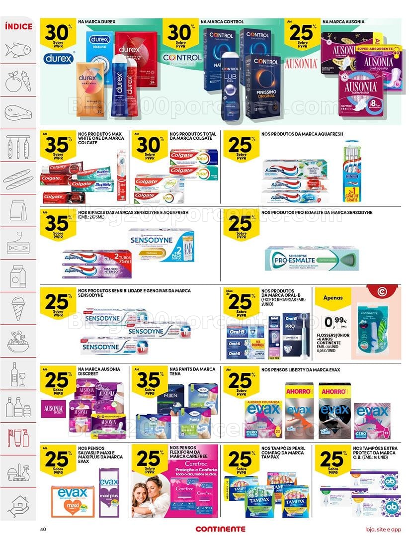 Antevisão Folheto CONTINENTE Promoções de 19 a 25 maio - Edição Digital