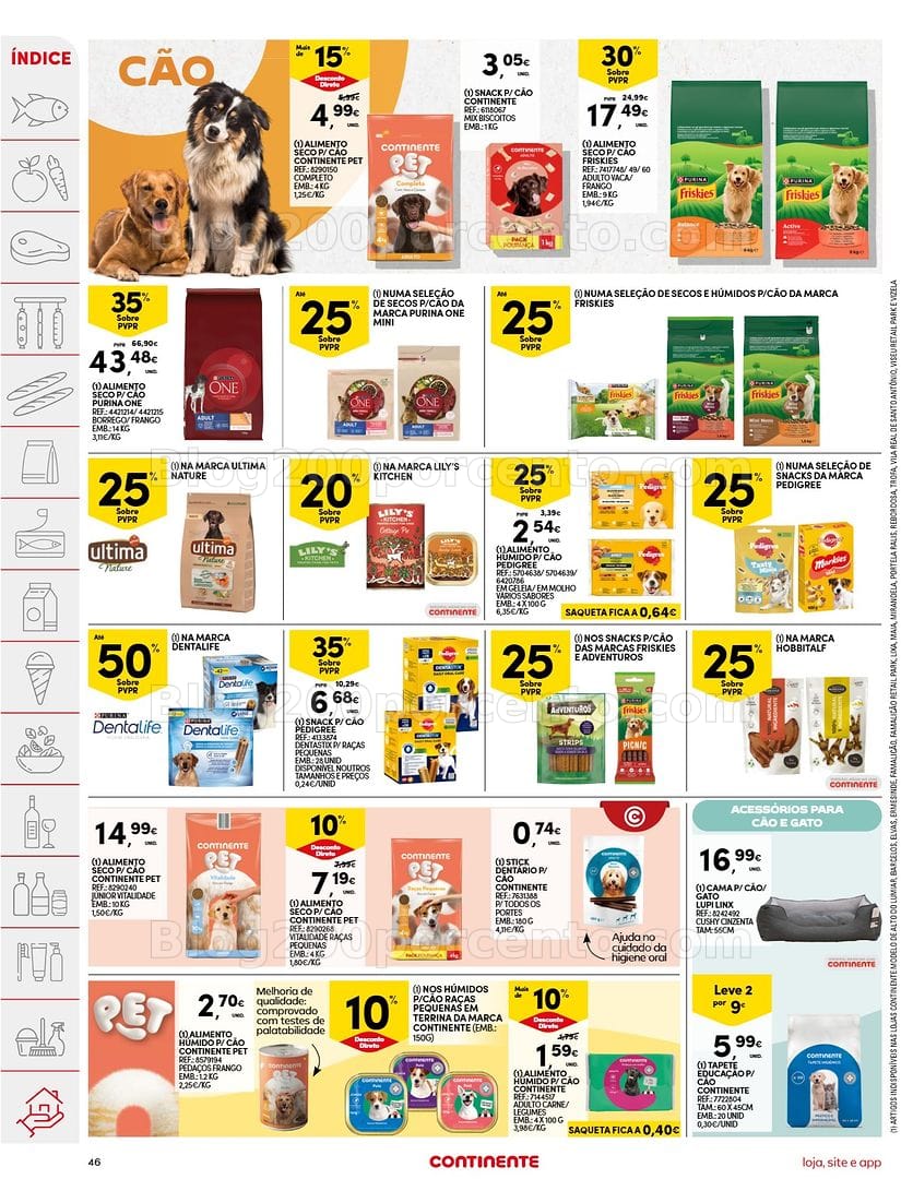 Antevisão Folheto CONTINENTE Promoções de 19 a 25 maio - Edição Digital