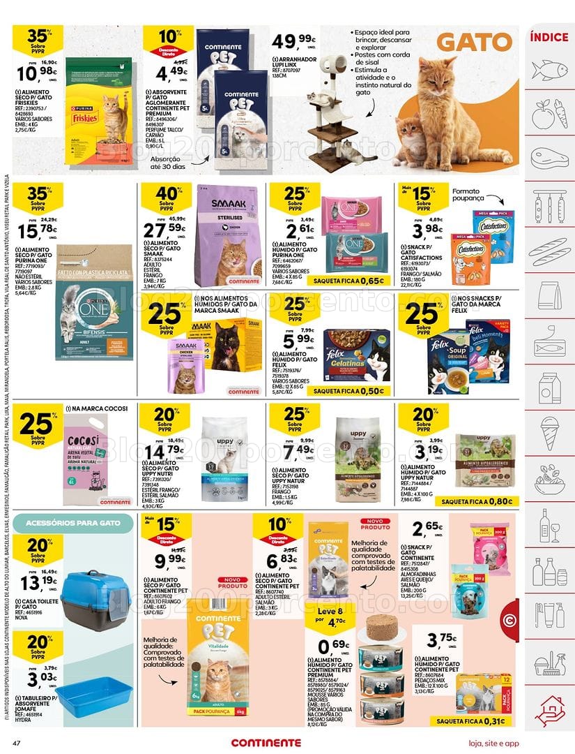Antevisão Folheto CONTINENTE Promoções de 19 a 25 maio - Edição Digital
