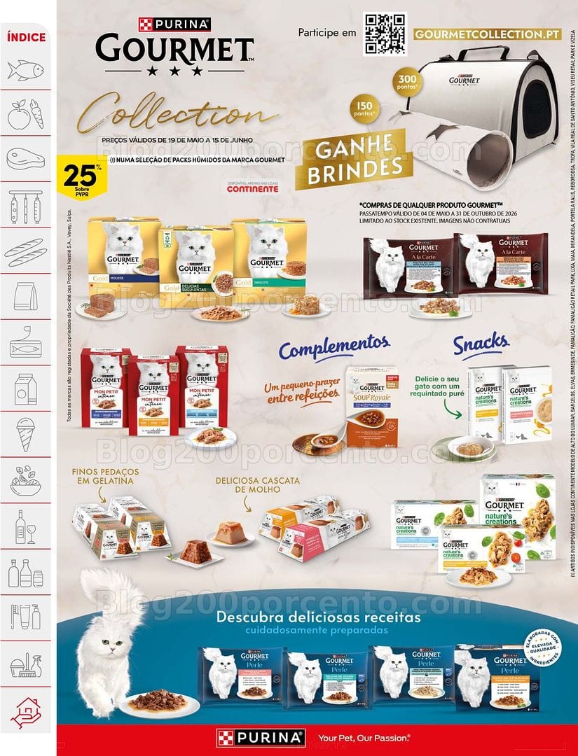 Antevisão Folheto CONTINENTE Promoções de 19 a 25 maio - Edição Digital