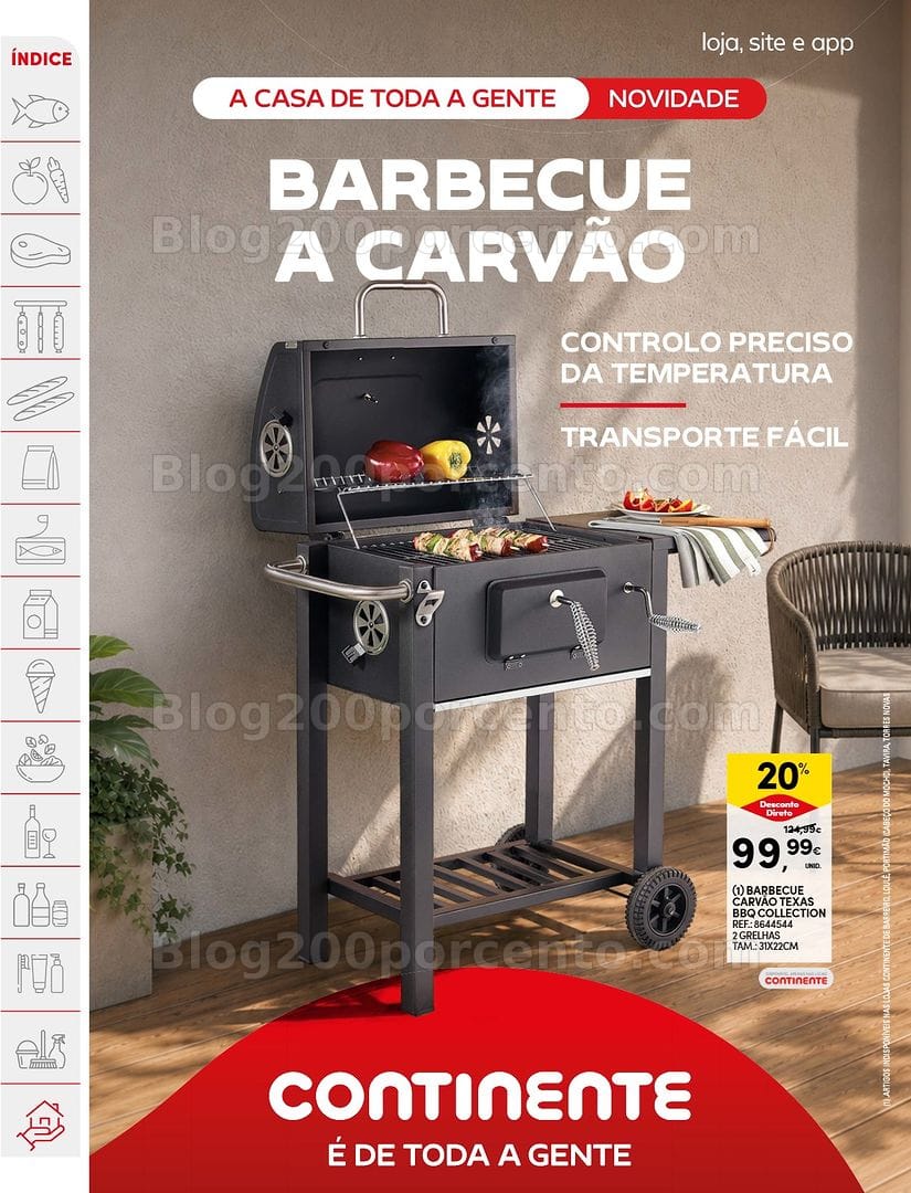 Antevisão Folheto CONTINENTE Promoções de 19 a 25 maio - Edição Digital