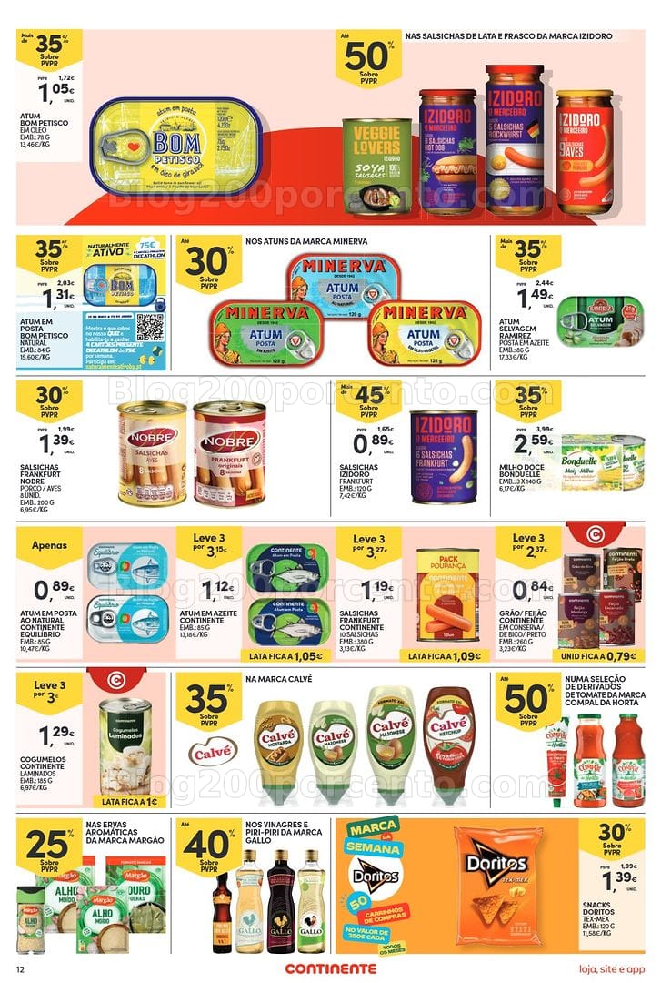 Antevisão Folheto CONTINENTE Bom Dia Promoções de 26 maio a 1 junho