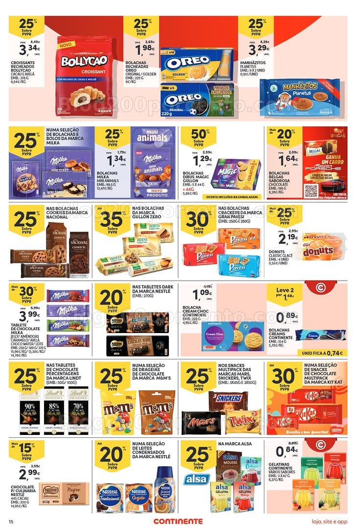Antevisão Folheto CONTINENTE Bom Dia Promoções de 26 maio a 1 junho