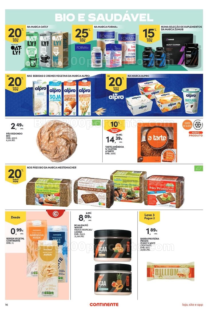 Antevisão Folheto CONTINENTE Bom Dia Promoções de 26 maio a 1 junho