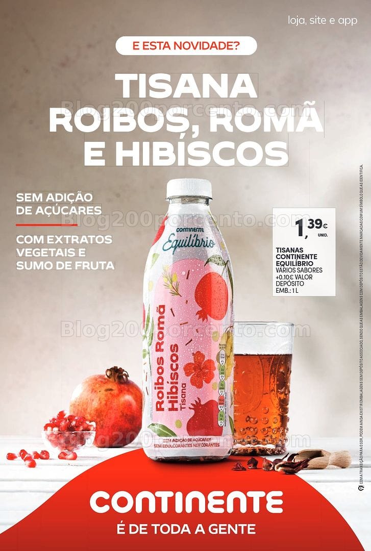 Antevisão Folheto CONTINENTE Bom Dia Promoções de 26 maio a 1 junho