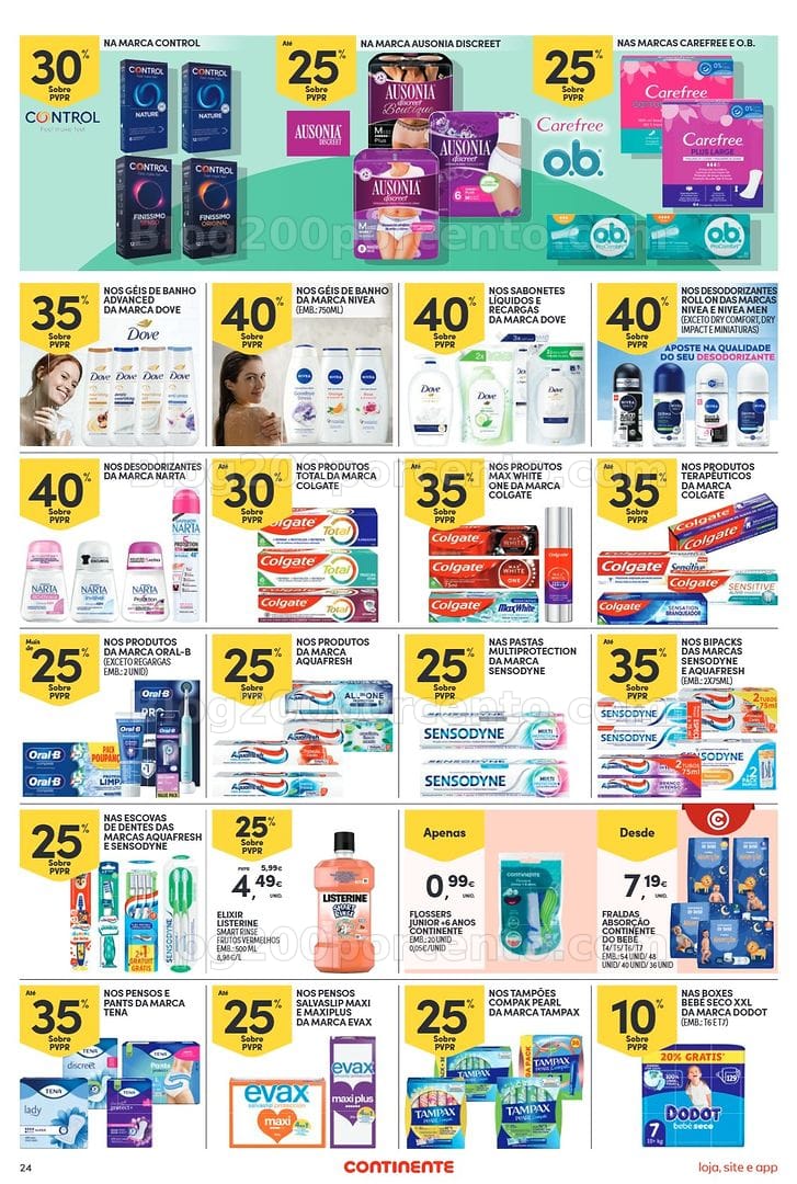 Antevisão Folheto CONTINENTE Bom Dia Promoções de 26 maio a 1 junho