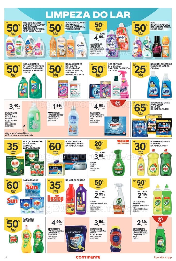 Antevisão Folheto CONTINENTE Bom Dia Promoções de 26 maio a 1 junho