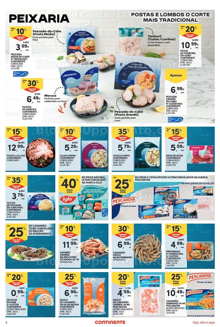 Antevisão Folheto CONTINENTE Bom Dia Promoções de 26 maio a 1 junho