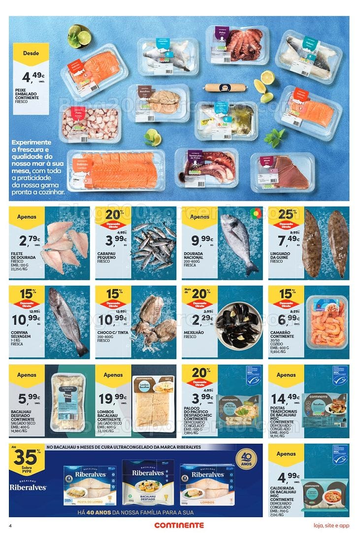 Antevisão Folheto CONTINENTE Bom Dia Promoções de 26 maio a 1 junho