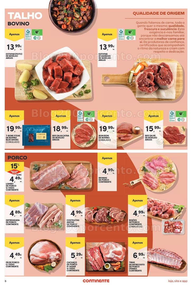 Antevisão Folheto CONTINENTE Bom Dia Promoções de 26 maio a 1 junho