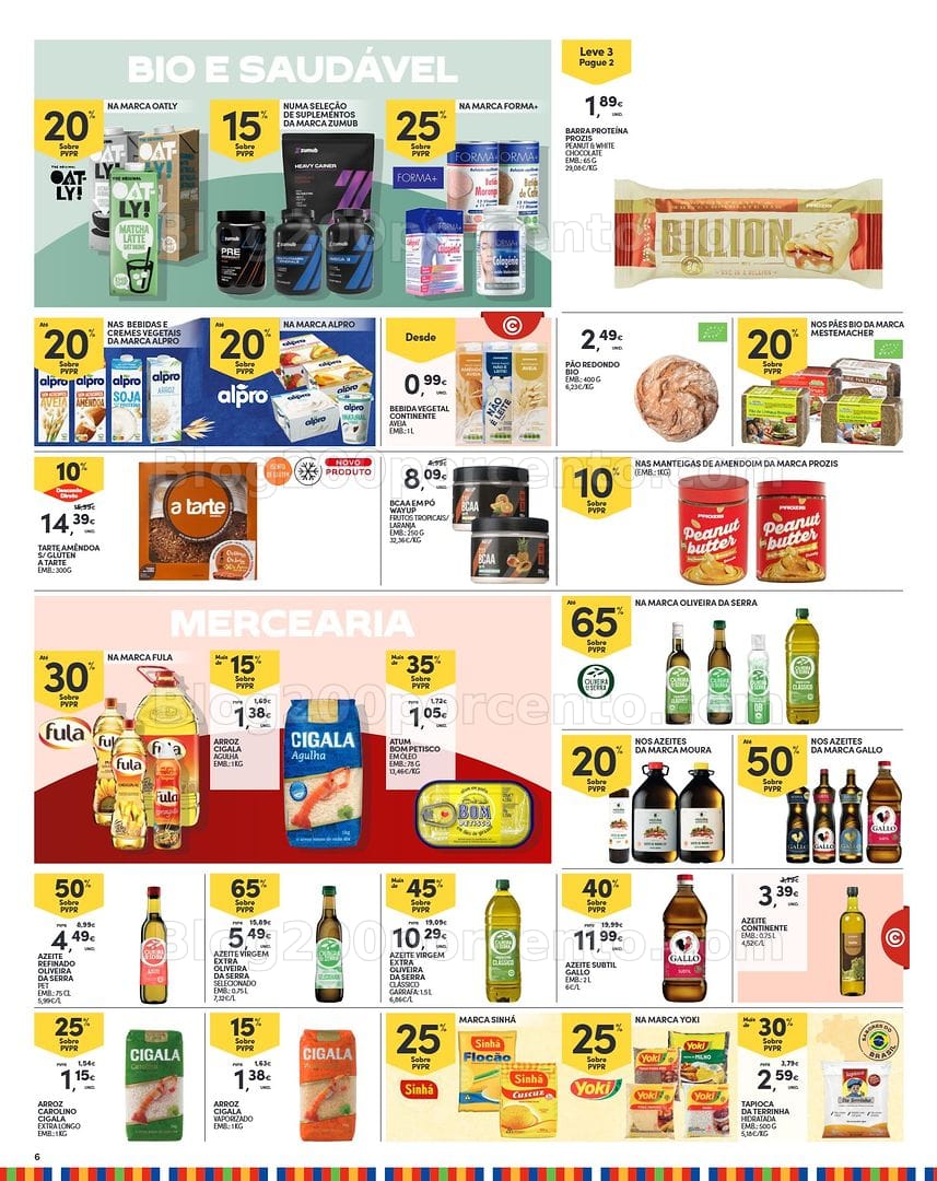 Antevisão Folheto CONTINENTE Madeira Promoções de 26 maio a 1 junho
