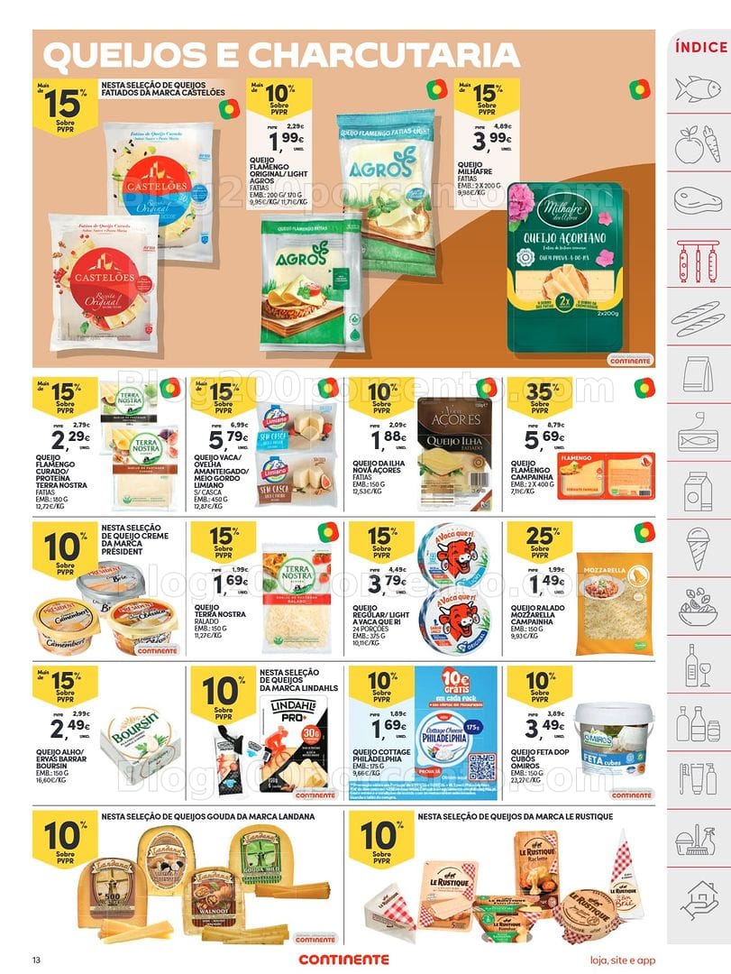 Antevisão Folheto CONTINENTE Promoções de 26 maio a 1 junho - Edição Digital