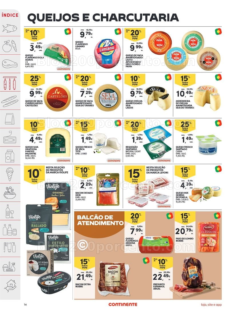 Antevisão Folheto CONTINENTE Promoções de 26 maio a 1 junho - Edição Digital