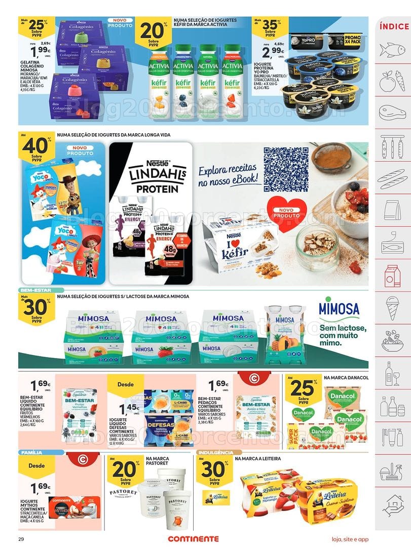 Antevisão Folheto CONTINENTE Promoções de 26 maio a 1 junho - Edição Digital