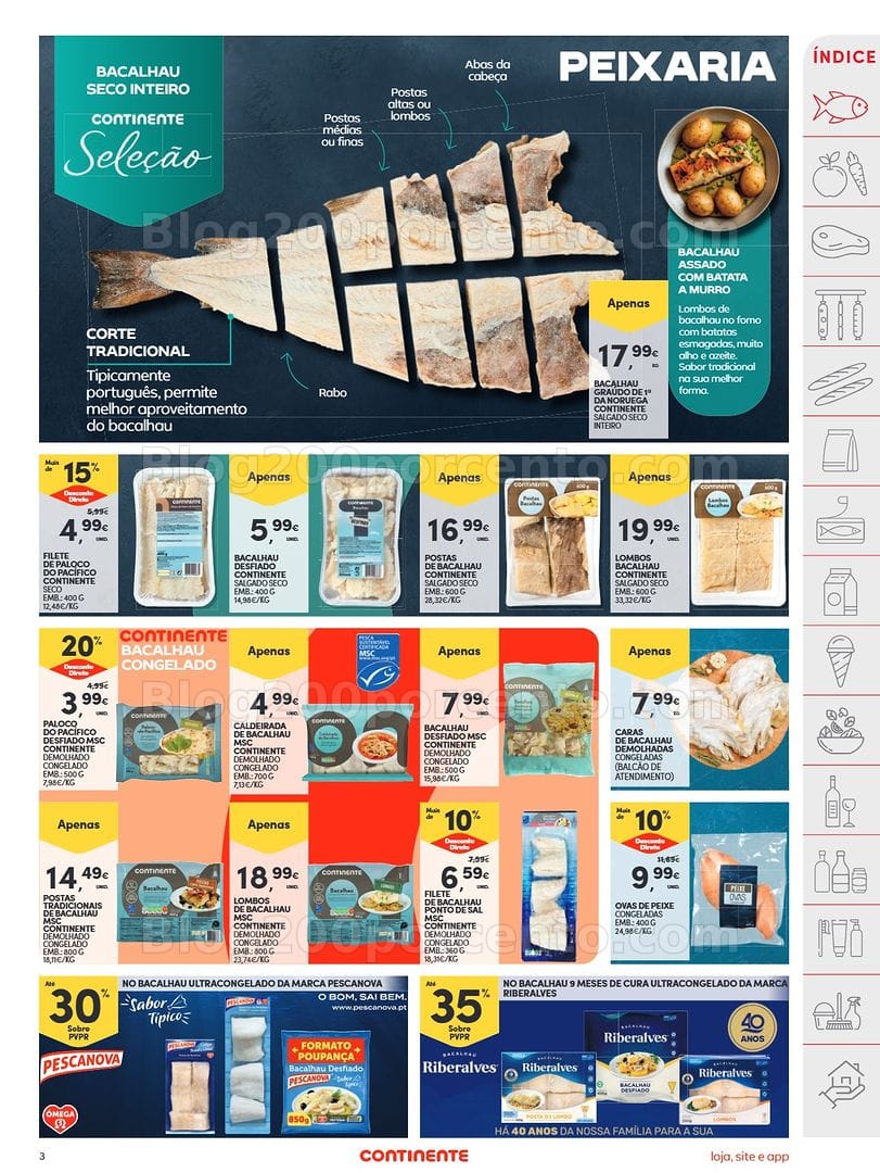 Antevisão Folheto CONTINENTE Promoções de 26 maio a 1 junho - Edição Digital