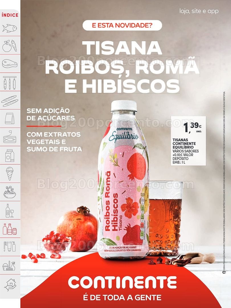 Antevisão Folheto CONTINENTE Promoções de 26 maio a 1 junho - Edição Digital