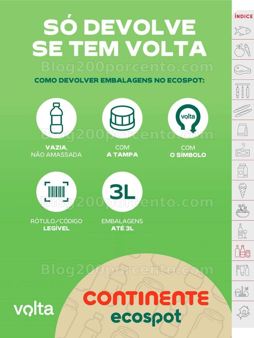 Antevisão Folheto CONTINENTE Promoções de 26 maio a 1 junho - Edição Digital