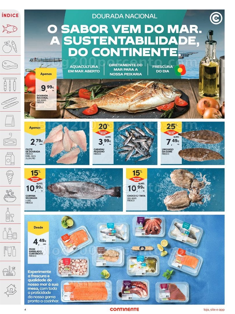 Antevisão Folheto CONTINENTE Promoções de 26 maio a 1 junho - Edição Digital